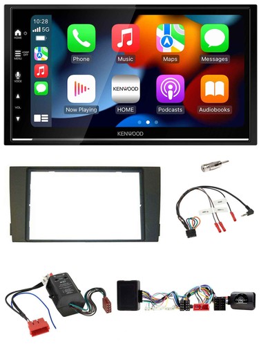 Kenwood dab usb - usb, bluetooth