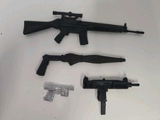 MicroSixGuns armi in miniatura