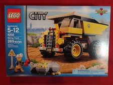LEGO 4202 City Camion delle
