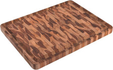 Tagliere legno teak - in, per