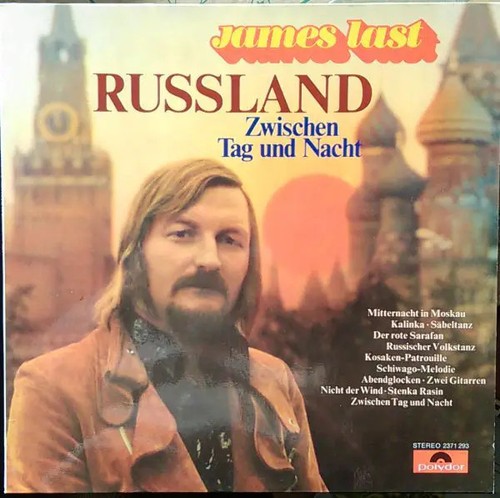 James last russland - james, (zwischen