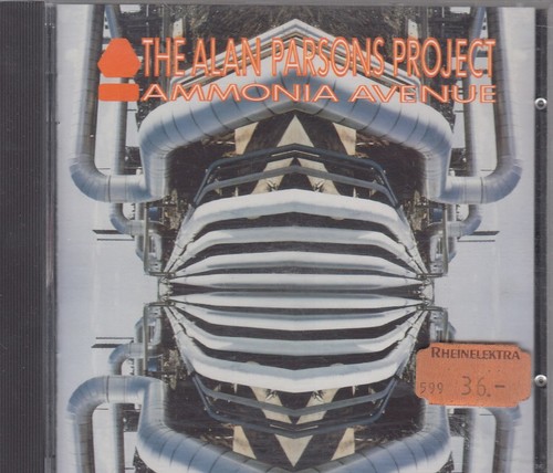 The alan parsons project - the,