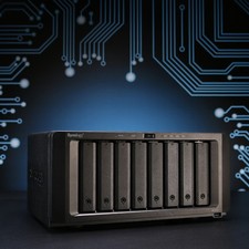 Synology DiskStation DS1817+