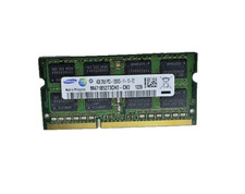 Samsung 4GB DDR3 SO-DIMM