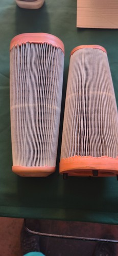 Filtro aria motore per porsche - aria,