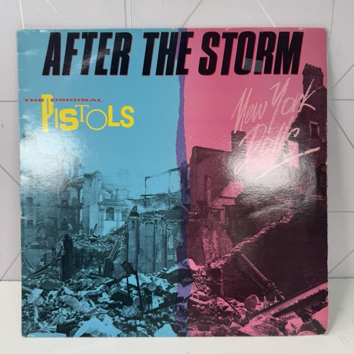 After the storm original - the,