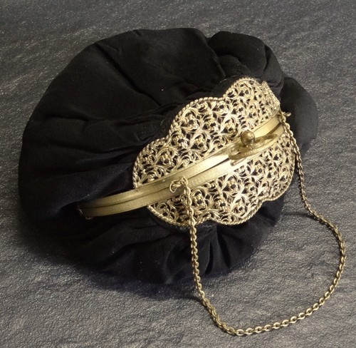 Borsa mano vintage - a, teatro