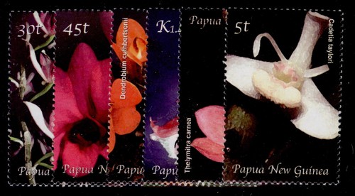 Papua new guinea qeii - papua,
