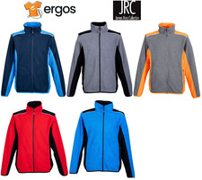 JRC NEW TALLINN Felpa in Pile