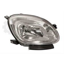PRASCO Fari Destra Per Fiat