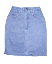 Minigonna jeans originale