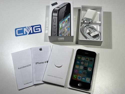 Apple iphone 64gb - apple, 4s
