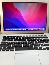 Apple Macbook Air A1466 2017