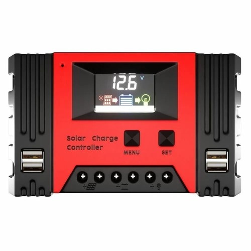 Mppt 60a regolatore - regolatore, carica