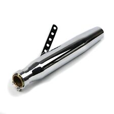 Scarico Cafe Racer TP per Suzuki Intruder VS 1400/ 800/ 750/ 600 cromo