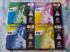4 - Keynote Karaoke Pop, Vols