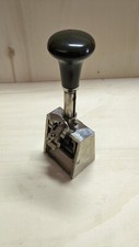 Timbro Numeratore Meccanico