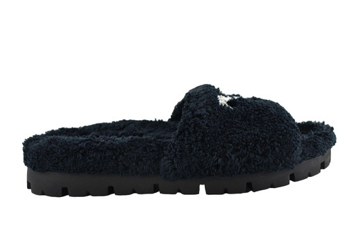 Prada sandalo infradito nero