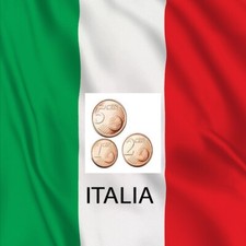 1-2-5 centesimi di euro circolati