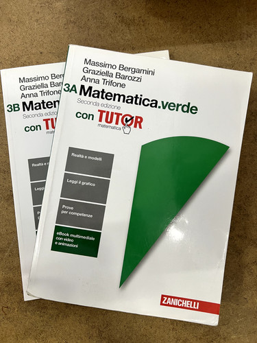 Matematica verde con tutor - matematica.verde,