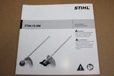 Originale stihl kombi - originale, fs-km
