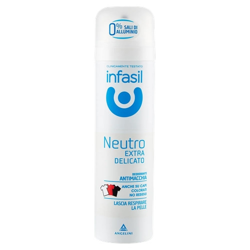 Infasil deo spray extra - spray,