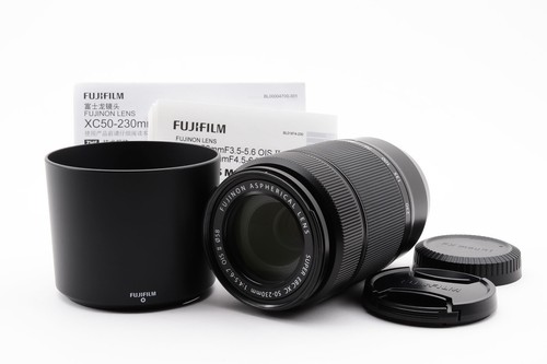 Fujifilm fujinon 230 mm - xc, 50-230