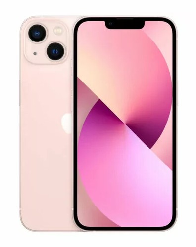 Apple iphone 128gb - 13, rosa