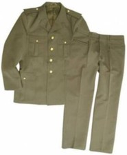 Divisa uniforme completo drop