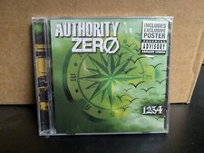 Authority Zero : 12:34 Music