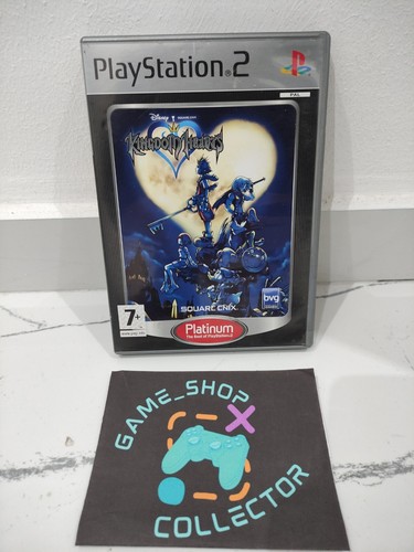 Kingdom hearts platinum - kingdom,