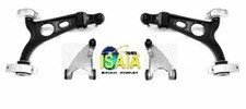 KIT 4 FRONT ARMS FOR ALFA