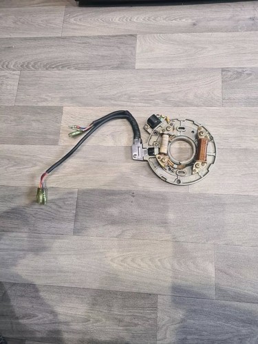 Bobine piastra statore