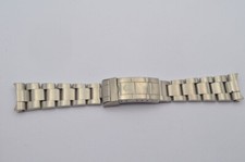 ROLEX OYSTER ACCIAIO BRACCIALE 20MM 93160 VINTAGE RARO PER SEA-DWELLER 2