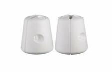 BRUNNER Coppia Base per gazebo, Grigio (J0K)