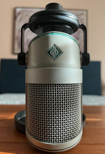 Neumann bcm 705 microfono - neumann,