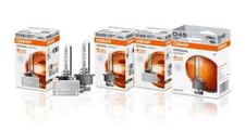 2X Bruciatore Xenon Osram D1S