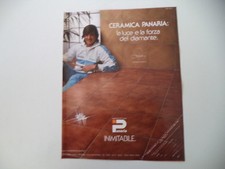 advertising Pubblicità 1982