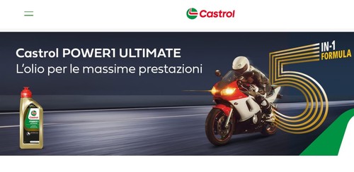 Kit tagliando castrol ultimate - kit,