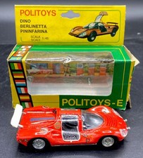 POLITOYS-E DINO BERLINETTA