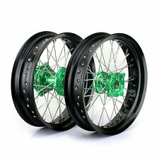 Cerchi Ruote da 17" Supermoto