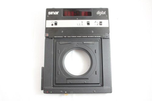 Sinar otturatore digitale - , con
