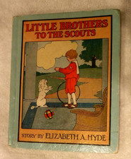 Vtg 1917 1st ed. LITTLE