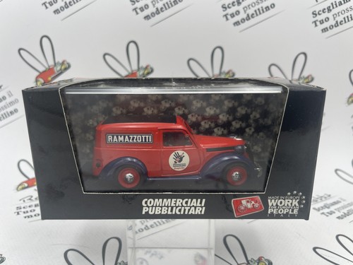 Fiat 1100e furgone - ",