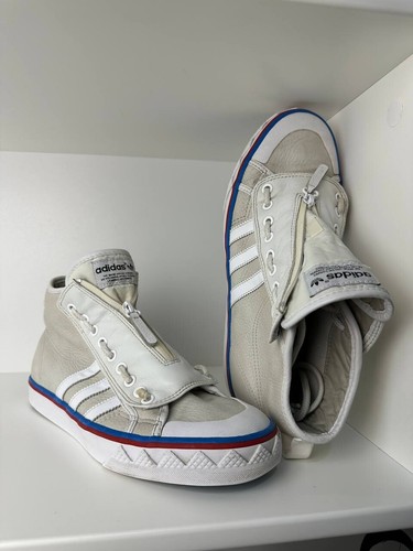 Adidas nizza tech scarpe - hi, ot-tech