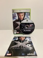 X-MEN THE OFFICIAL GAME - XBOX