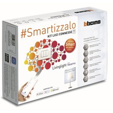 Kit luci connesse gateway - e,