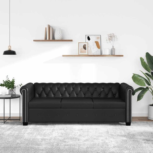 Divano chesterfield posti - a,