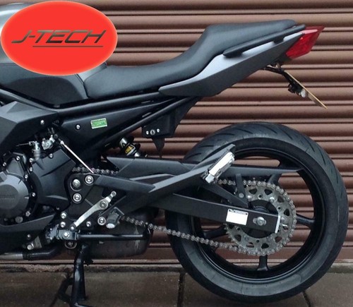 Yamaha xj6 diversion tail - yamaha, n/f