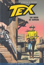 Tex collezione storica - tex, a